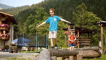 Kinderspielplatz