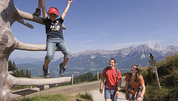 Ellmis Zauberwelt in Ellmau
