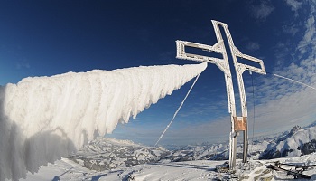 Genussskitouren im Windautal