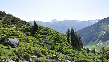 Reinkarsee - Kröndelhorn