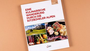 Kulinarische Reise durch die Kitzbühler Alpen!