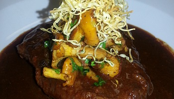 Ragout vom Windauer Reh