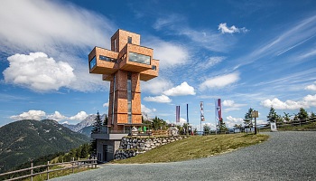 Jakobskreuz Cross