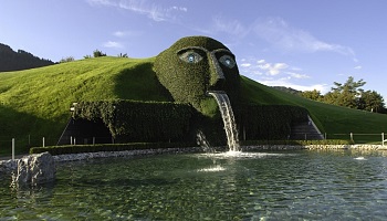 Swarovski Kristallwelten