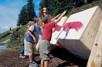 Alpinolino-Bergbahn-Westendorf