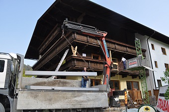 1st floor renovation