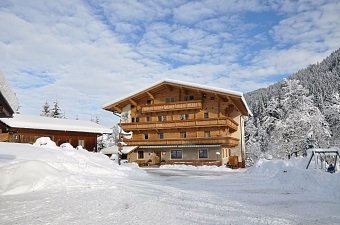Gasthaus Steinberg Outdoor photos winter