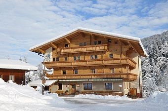 Gasthaus Steinberg Outdoor photos winter