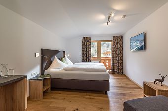 Doppelzimmer bzw.Dreibettzimmer