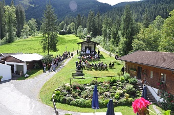 Gasthaus Steinberg weddings