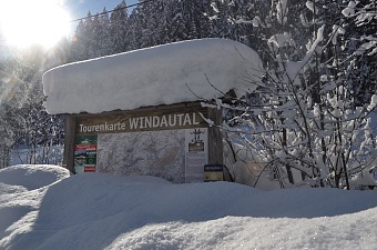 Gasthaus Steinberg Winter