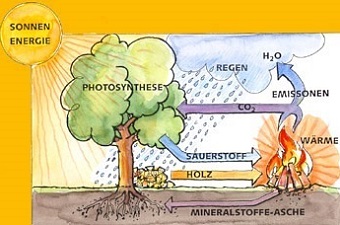 Heizen im Kreislauf der Natur 2